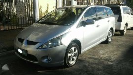 2008 Mitsubishi Grandis Locally purchased for sale
