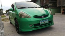 2006 Honda Jazz 1.5 vtec 7speed tiptronic for sale
