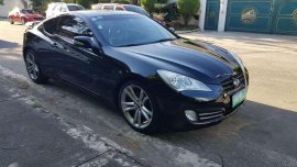 Hyundai Genesis Coupe 3.8L Tiptronic (AT Transmission) 2009 Model for sale