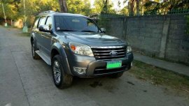 Ford Everest 2012 AT Limited Edition Gray For Sale 