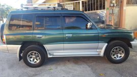2002 Mitsubishi Pajero 4x2 matic for sale