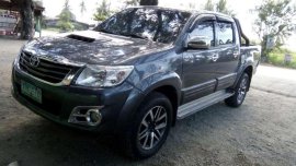2009 Toyota Hilux G upgraded to 2015 for sale
