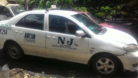 For sale Toyota Taxi Vios 2004