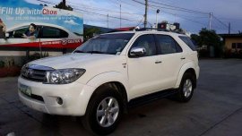 Toyota Fortuner for sale 2012