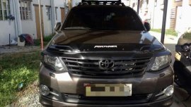 Toyota Fortuner 2010 (2012 looks) for sale