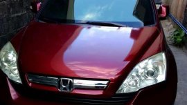 Honda CRV 2007 6speed manual for sale