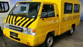 75k Down Mitsubishi L300 FB Dual Aircon For Sale 