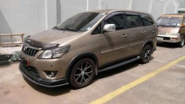 Toyota Innova E Matic Diesel 2013 Brown For Sale 
