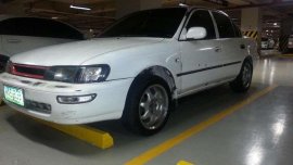For sale Toyota Corolla xl big body 1999