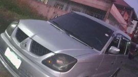 Mitsubishi Adventure GLX 2 2007 model for sale