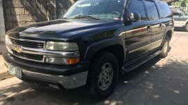 Chevrolet Suburban 2003 for sale