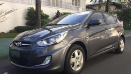 FOR SALE HYUNDAI ACCENT 2013 DIESEL