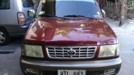 2001 Toyota Revo for sale