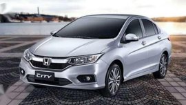 2018 Honda City 1.5 E MT SIlver Sedan For Sale 