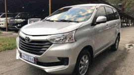 Well-kept Toyota Avanza 2017 for sale