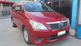 2013 Toyota Innova e variant for sale