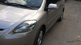 2007 Toyota Vios G AT for sale