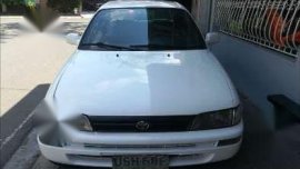 For sale Toyota Corolla gli 97 model