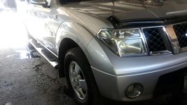 2008 Nissan Navara LE AT for sale