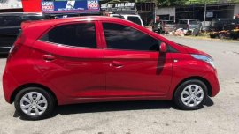 2016 Hyundai Eon GLX MT Red Hb For Sale 
