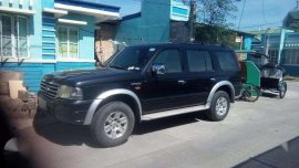 Ford Everest 2005 MT Diesel for sale