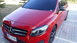 2015 Mercedes Benz B200 Sport night package for sale