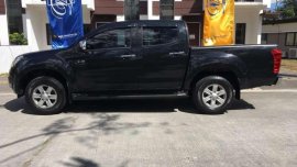2014 Isuzu DMAX LS AT Black Pickup For Sale 
