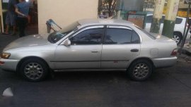 Rush sale! 1994 Toyota Corolla Gli A/t