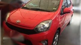 Toyota Wigo G 2016 for sale