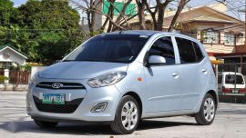 2013 Hyundai i10 1.1 GLS Blue HB For Sale 
