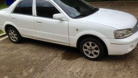For sale Ford Lynx 2004 white