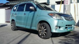 For sale Toyota AVANZA J 1.3 2012