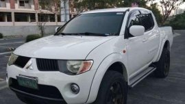 Mitsubishi Strada GLS 4x4 2007 for sale