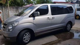 RUSH! 2009 Hyundai Grand Starex vgt matic