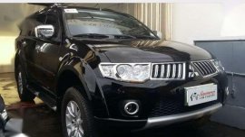 For sale Mitsubishi Montero 2013