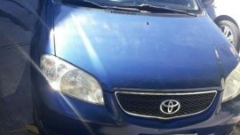 Toyota Vios 2005 for sale