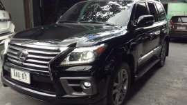 2015 LEXUS LX570 S for sale