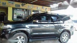 2006 Toyota Fortuner 3.0 G Automatic Diesel For Sale 