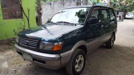 Rush sale Toyota Revo glx 1.8 engine 2000