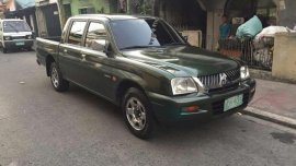 2002 Mitsubishi L200 for sale