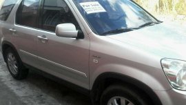 Honda CRV 2006 i-vtec Gen2 Manual trans for sale