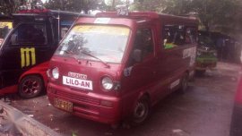 For sale puj Suzuki Multicab 2010