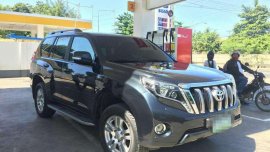 For sale Toyota Land Cruiser Prado diesel local 2010 