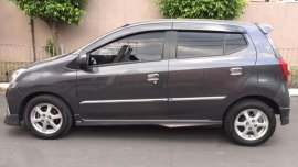 2016 Toyota Wigo TRD top of the line RUSH 