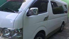 Toyota Grandia GL 2015 model for sale