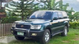 1998 Toyota Land Cruiser VX-R for sale