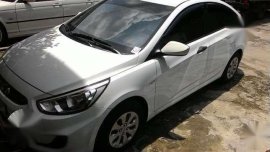Hyundai Accent 2017 1.4 Sedan for sale