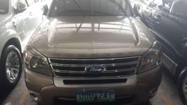 2013 Ford Everest Limited 4x2 AT All Stock For Sale 