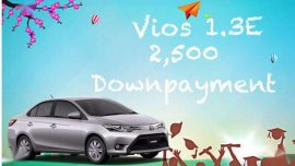 Toyota Vios 13E MT 2018 for sale