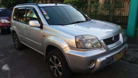2004 NISSAN XTRAIL Automatic All power For Sale 